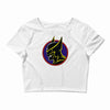 wolverine tracy Crop Top