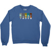 reservoir drinkers Crewneck Sweatshirt