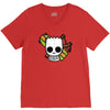 pirate boy V-Neck Tee