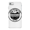 crystal lake consuelor est 1935 iPhone 7 Case