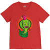 baby cobra V-Neck Tee
