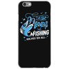 fishing fanatics iPhone 6/6s Case