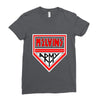 melvins army Ladies Fitted T-Shirt