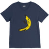 banana halfpipe V-Neck Tee