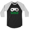 dad retro game 3/4 Sleeve Shirt