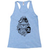 dead men Racerback Tank