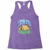 camper Racerback Tank