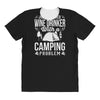 love love love All Over Women's T-shirt
