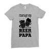 There aren't Many Things I Love More Than Brewing Beer Ladies Fitted T-Shirt