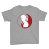 Naruto Ying Yang T-Shirt Youth Tee