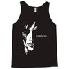sandman comic hero cool vintage Tank Top