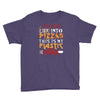 cut into pizzas Youth Tee