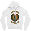goodbye, newman Zipper Hoodie