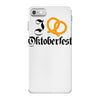 i love oktoberfest iPhone 7 Case