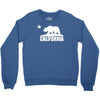 california bear Crewneck Sweatshirt