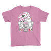 r2 d mew Youth Tee