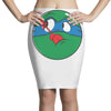 who watches the pizza Pencil Skirts