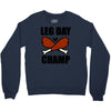 leg day Crewneck Sweatshirt