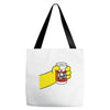 duff yours Tote Bags