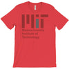 new massachusetts institute of technology T-Shirt