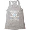 halloween is scary but stomach cancer is deadly spread the word lep sa Racerback Tank