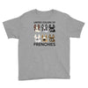 united color of frenchies Youth Tee
