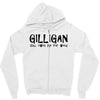 Gilligan still owes for weed Zipper Hoodie