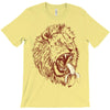 banana eating lion T-Shirt