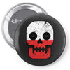 poland till i die Pin-back button