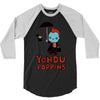 yondu poppins 3/4 Sleeve Shirt