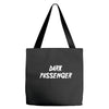 dark passenger Tote Bags