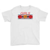 Girls Youth Tee