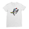 t'rex Ladies Fitted T-Shirt