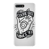 cootie shot (black) iPhone 7 Plus Case