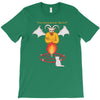 black meowgic T-Shirt