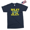 Best Friend Boyfriend In The Galaxy Exclusive T-shirt