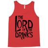 lord of the drinks Tank Top