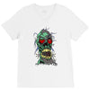 hooks tattoo V-Neck Tee