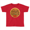 Stranger Things Christmas Light Toddler T-shirt