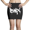 bmx graffiti Mini Skirts