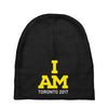 INVICTUS GAMES Toronto 2017 Baby Beanies