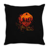 other worlds Throw Pillow