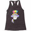 Pusheen the Cat Flying Racerback Tank