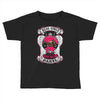 Real Girls Ride With Daryl Toddler T-shirt