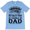 Fishing Dad T-Shirt