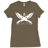 destiny hunter blade dancer   game fan Ladies Fitted T-Shirt