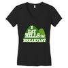 hills infant Women's V-Neck T-Shirt