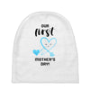 Our First Mother's Day! Baby Boy Baby Beanies