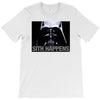 darth vader sith happens ideal birthday present or gift T-Shirt