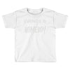 voldemort is my homeboy Toddler T-shirt
